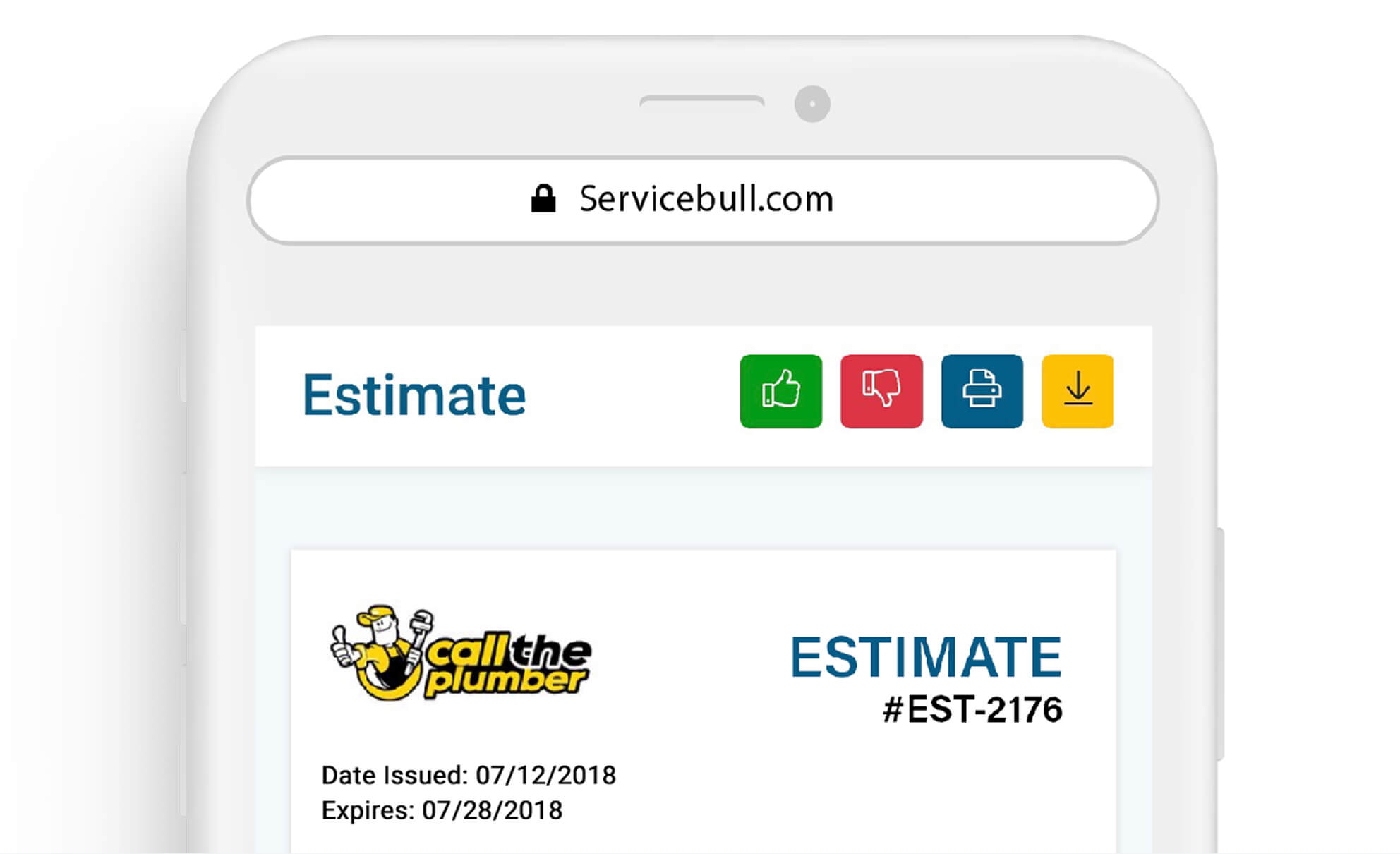 Online booking image