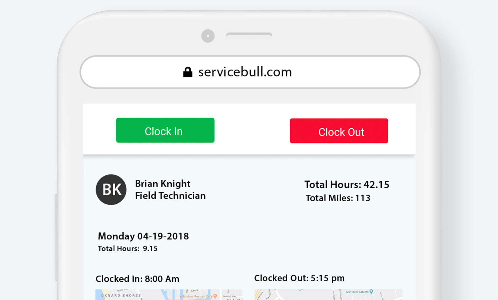 Time Tracking image